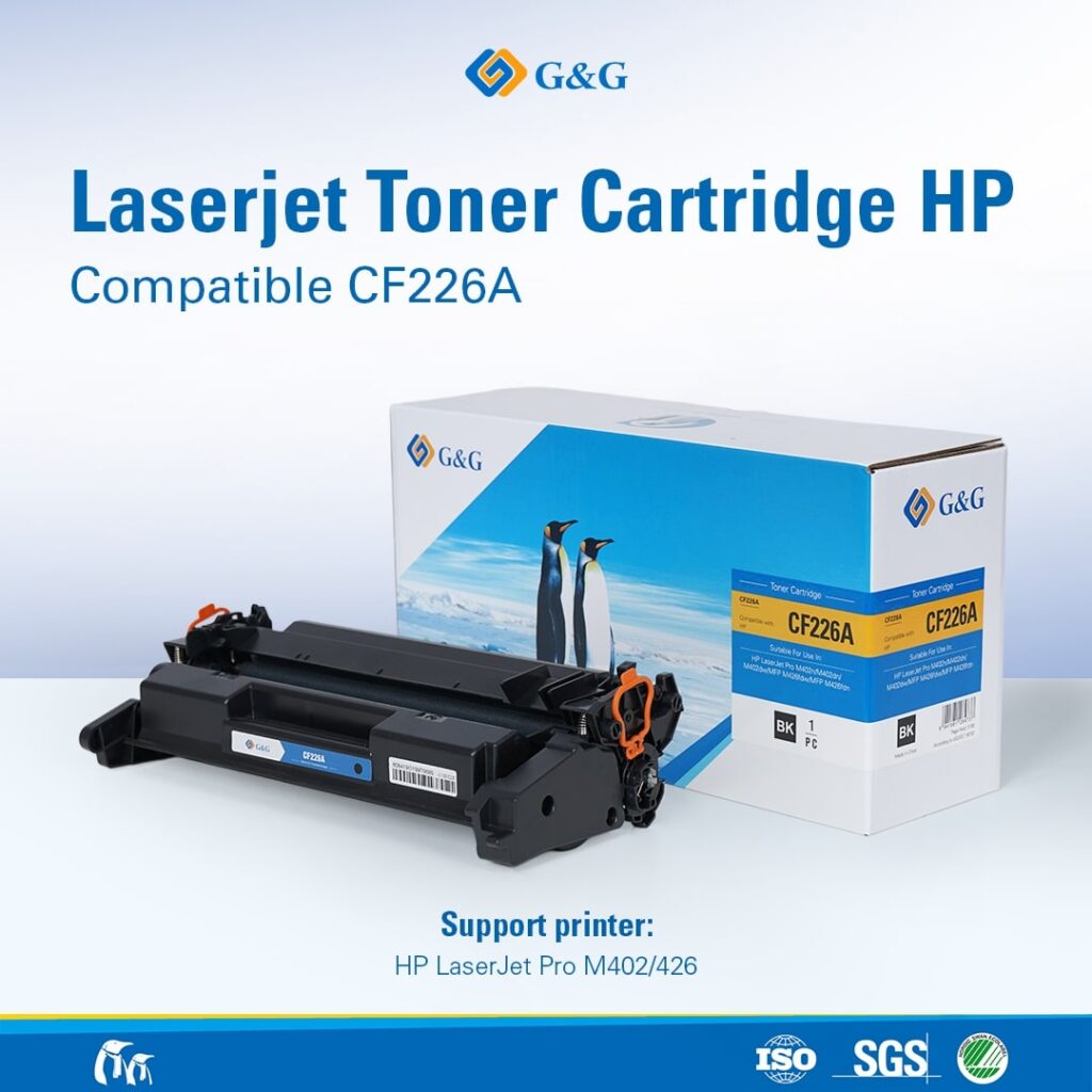 Toner Cartridge HP