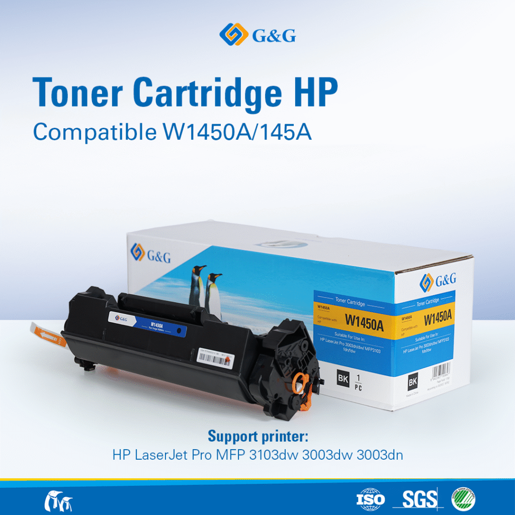 Toner Cartridge HP G&G
