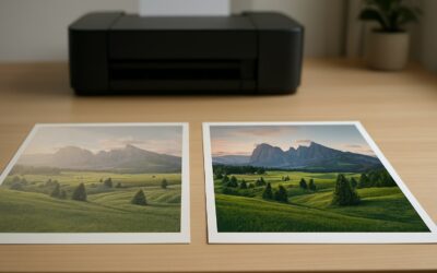 Kenapa Hasil Cetakan Printer Sering Pudar? Ini Penyebab dan Solusinya