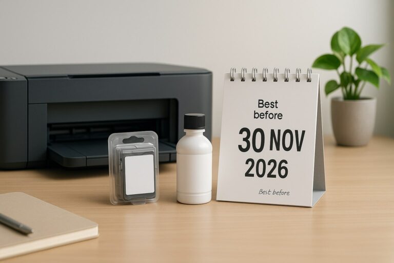 Apakah Tinta Printer Bisa Kedaluwarsa? Ini Penjelasannya!