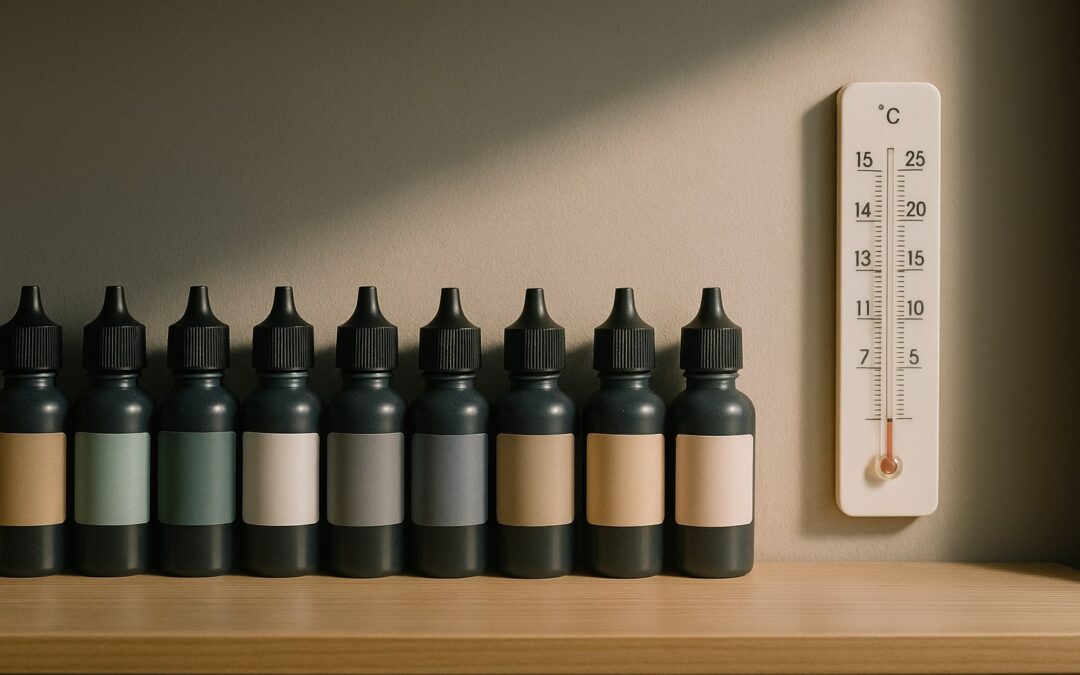 5 Cara Menyimpan Tinta Printer agar Awet dan Tidak Cepat Rusak