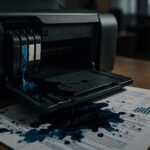 Intip! 5 Penyebab Tinta Printer Bocor dan Cara Mengatasinya