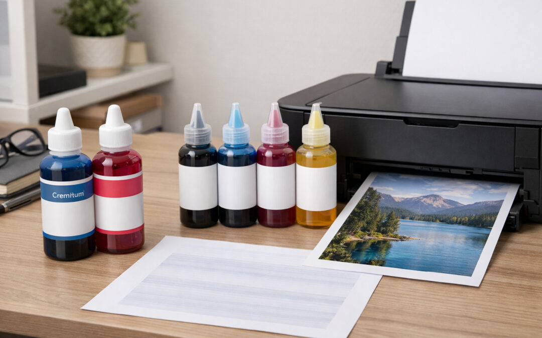 Salah Pilih Tinta Bisa Merusak Printer? Ini Penjelasannya