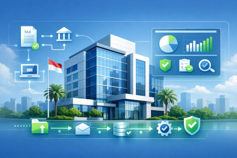 Menghadapi Coretax 2026, G&G Indonesia Tetap Berkomitmen Taat Pajak