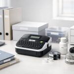 Apa Itu Label Tape? Fungsi, Jenis, dan Manfaatnya untuk Kebutuhan Bisnis