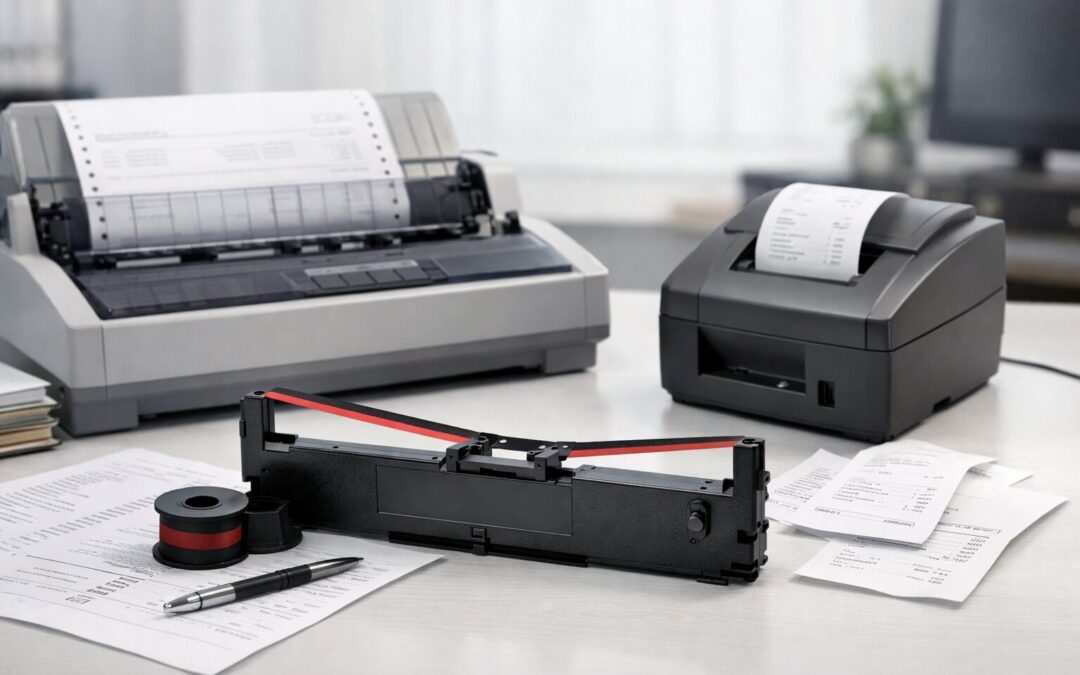 Simak! Cara Merawat Ribbon Cartridge agar Lebih Awet dan Tidak Mudah Putus