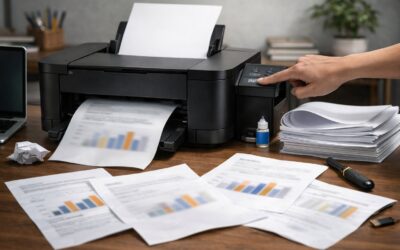 7 Cara Ampuh Mengatasi Hasil Print Buram Jadi Lebih Tajam!
