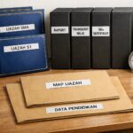 Wajib Tahu! Kegunaan Label Tape untuk Ijazah agar Tidak Mudah Hilang dan Lebih Rapi!