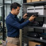 Jangan Sampai Menggumpal! 5 Aturan Emas Menyimpan Cartridge Toner Cadangan Agar Awet Bertahun-tahun
