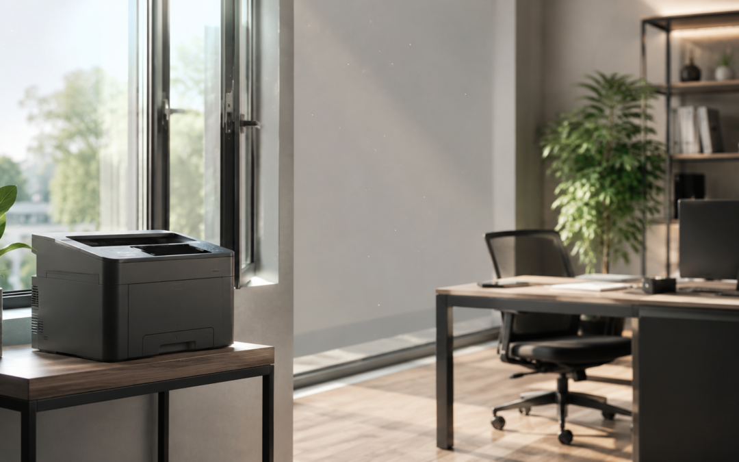 Ternyata! Printer Bisa Mempengaruhi Kualitas Udara di Ruangan, Ini Faktanya