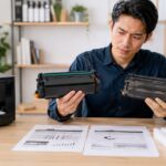 Awas Terkecoh! Ini Cara Mengenali Cartridge Toner Kompatibel Premium vs Produk Daur Ulang Abal-abal