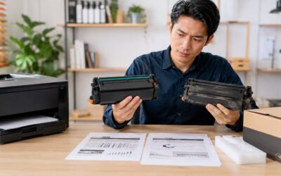 Awas Terkecoh! Ini Cara Mengenali Cartridge Toner Kompatibel Premium vs Produk Daur Ulang Abal-abal