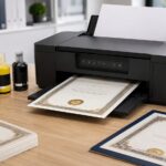 Wajib Tahu! Tinta Art Paper untuk Print Ijazah agar Hasil Tajam dan Tidak Mudah Pudar