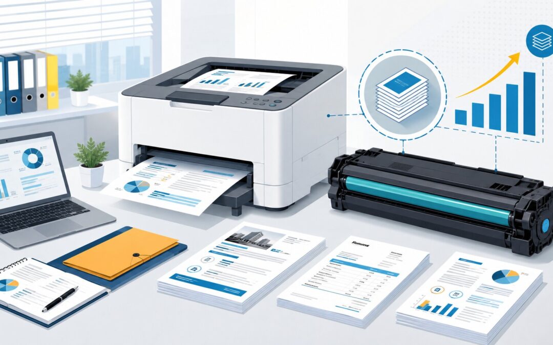 Apa Itu Yield Cartridge? Kenali Fungsinya untuk Efisiensi Cetak Kantor