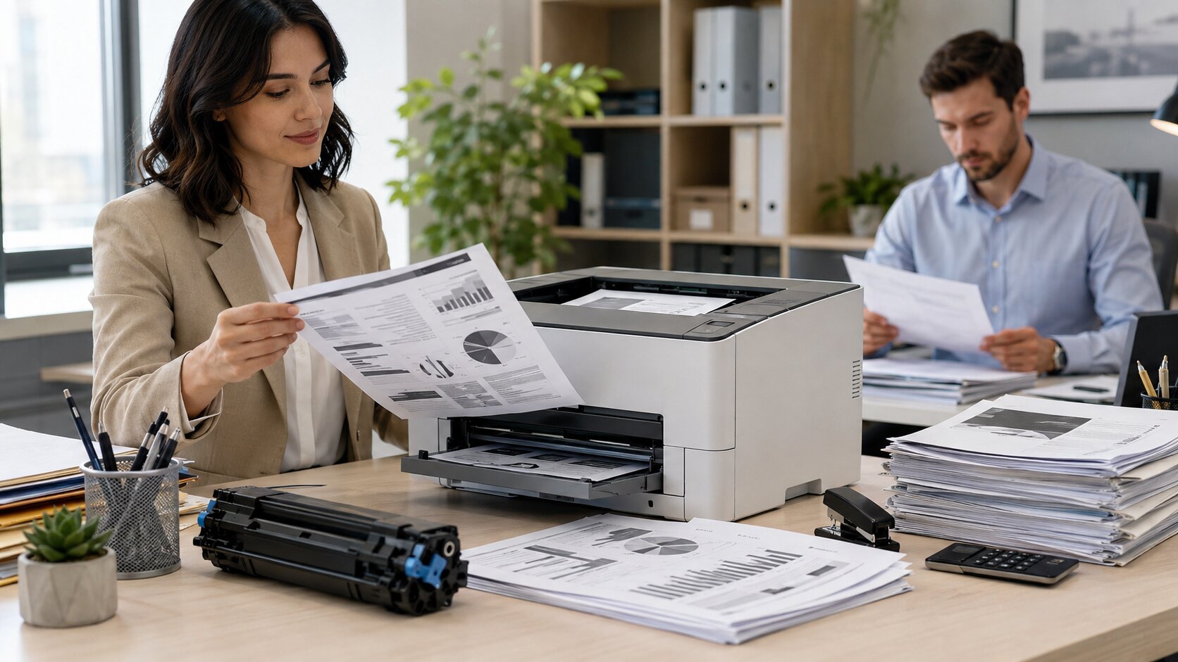 Keuntungan memilih toner cartridge berkualitas untuk efisiensi cetak kantor
