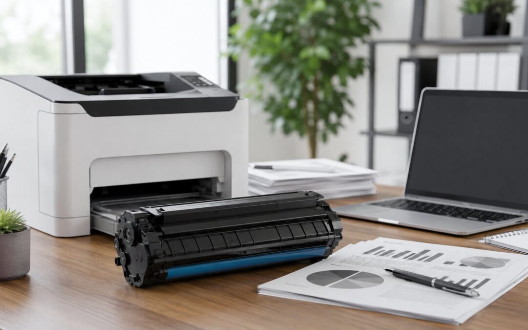 Kenapa Harus Memilih Toner Cartridge Berkualitas? Ini Keuntungannya untuk Bisnis dan Kantor