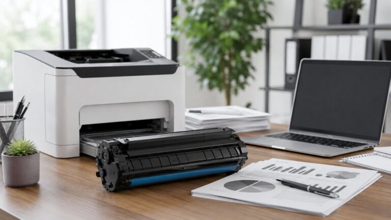 Toner cartridge berkualitas untuk kebutuhan cetak bisnis dan kantor