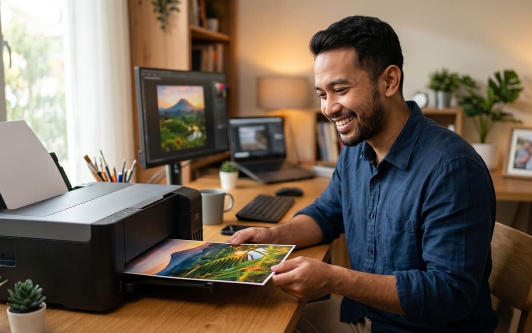 Apa Itu Borderless Printing? Kenali Fungsi dan Kapan Sebaiknya Digunakan