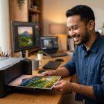 Apa Itu Borderless Printing? Kenali Fungsi dan Kapan Sebaiknya Digunakan