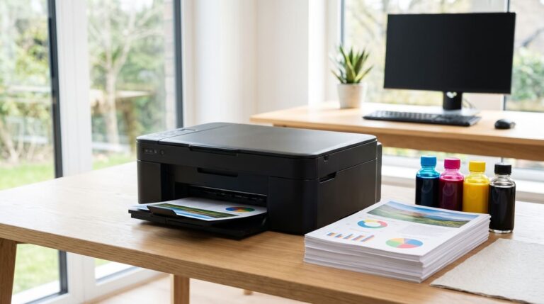 Panduan lengkap modifikasi printer inkjet, manfaat kapasitas tinta besar dan risiko sebelum mencoba
